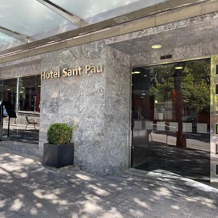 Hotel Sant Pau Barcelona Exteriér fotografie